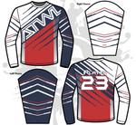 Load image into Gallery viewer, Veracious Youth Full Dye Jersey