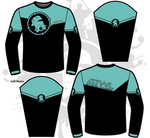 Load image into Gallery viewer, Precision Youth Full Dye Long Sleeve Jersey