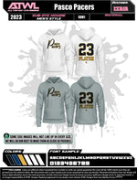Load image into Gallery viewer, Pasco Pacers Sub Dye Hoody