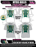 Load image into Gallery viewer, Miss Tampa Bay Softball Men's Sub Dyes