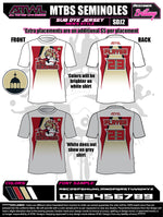 Load image into Gallery viewer, Miss Tampa Bay Softball Men's Sub Dyes