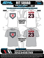 Load image into Gallery viewer, Hit Squad Men's Sub Dyes