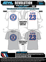 Load image into Gallery viewer, Revolution Men's Sub Dyes