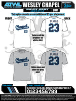 Load image into Gallery viewer, Wesley Chapel Advanced Baseball 2020 Men's Sub Dyes