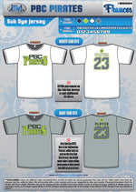 Load image into Gallery viewer, PBC PIRATES SUB DYE