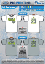 Load image into Gallery viewer, PBC PHANTOMS SUB DYE