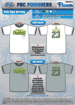 Load image into Gallery viewer, PBC PUNISHERS SUB DYE