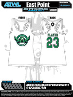 Load image into Gallery viewer, East Point Racerback