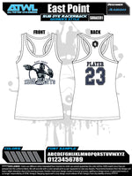 Load image into Gallery viewer, East Point Racerback