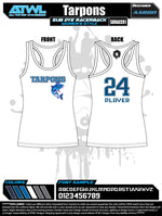 Load image into Gallery viewer, Tarpons Women's Sub Dyes