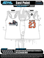 Load image into Gallery viewer, East Point Racerback