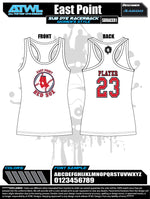 Load image into Gallery viewer, East Point Racerback