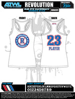 Load image into Gallery viewer, Revolution Sub Dye Racerback