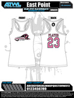 Load image into Gallery viewer, East Point Racerback