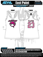 Load image into Gallery viewer, East Point Racerback