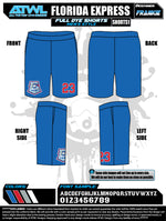Load image into Gallery viewer, Florida Express Men's Shorts