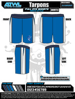 Load image into Gallery viewer, Tarpons Men's Shorts