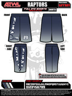 Load image into Gallery viewer, Raptor's Shorts