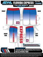 Load image into Gallery viewer, Florida Express Men's Shorts