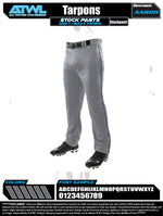 Load image into Gallery viewer, Tarpons Youth Stock Pants