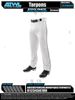 Load image into Gallery viewer, Tarpons Adult Stock Pants