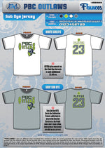 Load image into Gallery viewer, PBC OUTLAWS SUB DYE