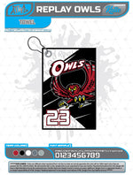 Load image into Gallery viewer, REPLAY OWLS TOWEL