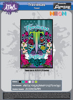 Load image into Gallery viewer, TRAVIESAS TOWEL