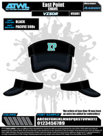 Load image into Gallery viewer, East Point Hats/Visors