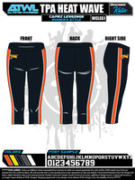 Load image into Gallery viewer, Heatwave Women's Leggings