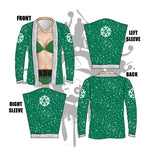 Load image into Gallery viewer, Babe Claus Long Sleeve Jersey