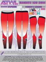 Load image into Gallery viewer, Bandits 12U Legging