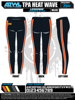 Load image into Gallery viewer, Heatwave Women's Leggings