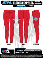 Load image into Gallery viewer, Florida Express Women's Legging