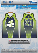 Load image into Gallery viewer, PBC WOMEN'S SLEEVELESS