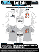 Load image into Gallery viewer, East Point Women's Jersey