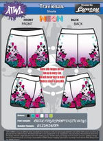 Load image into Gallery viewer, TRAVIESAS WOMENS SHORTS
