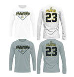Load image into Gallery viewer, Diamond Elite Men&#39;s Sub Dye Jersey
