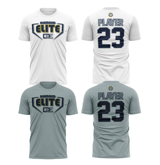 Diamond Elite Men's Sub Dye 2020 Jersey