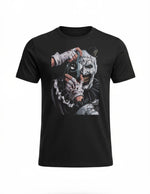 Load image into Gallery viewer, The Terrified Photo shoot Direct to Film shirt