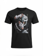 Load image into Gallery viewer, The Terrified Photo shoot Direct to Film shirt