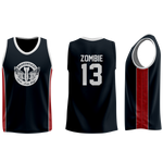 Load image into Gallery viewer, Bradentucky Roller Derby Mens cut Sleeveless Jersey