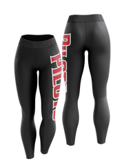 Pinecrest Pilots Womens Leggings/Capri