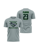 Load image into Gallery viewer, Seffner Seahawks Men&#39;s Sub Dye Short Sleeve Shirt