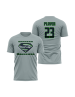 Load image into Gallery viewer, Seffner Seahawks Men&#39;s Sub Dye Short Sleeve Shirt
