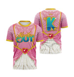 Load image into Gallery viewer, Strikeout Princess Full Dye Jersey
