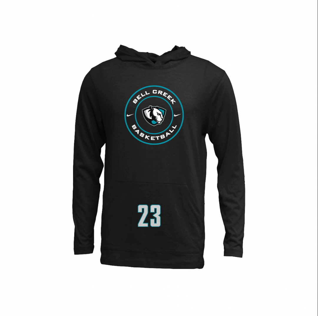 Bell Creek Basketball Hoodie