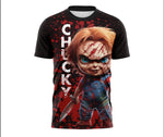 Load image into Gallery viewer, Childs Plays madness Mens Full Dye Jersey
