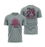Think Pink Cancer Awareness Sub Dye Mens Jersey
