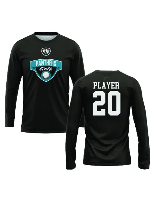 Bell Creek Golf Team Fundraiser Spirit Long Sleeve Dri-Fit Shirt